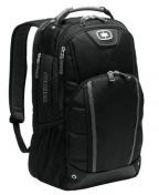 OGIO Bolt Checkpoint Friendly Backpack - 19.25"h x 13"w x 9.25"d